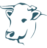 BovineFlow cow icon